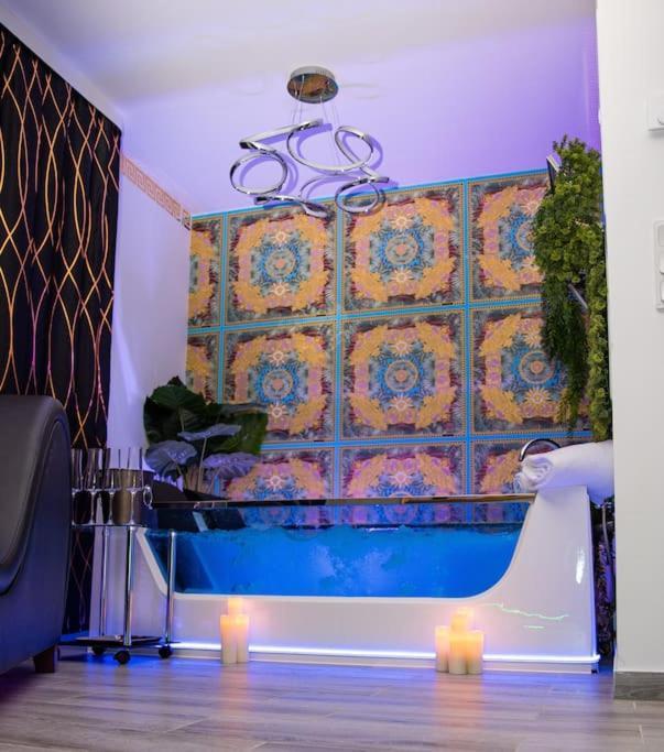 Luxury Whirlpool Jacuzzi Nürnberg