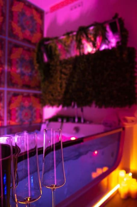 Luxury Whirlpool Jacuzzi Nuremberg